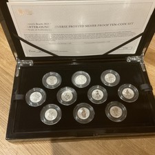 RARE Ltd Edit Queen’s Beasts