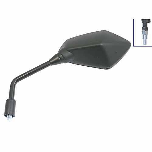 Jmp mirror black - mirror, left