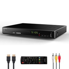 1080P BluRay Player with HDMI