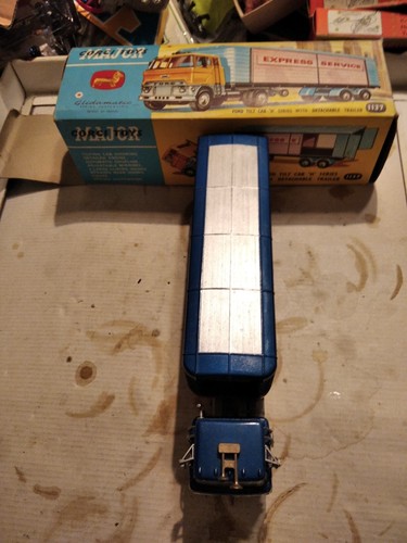 Corgi toys ford truck - 1/50,