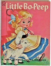 Little Bo-Peep - Wing, Helen