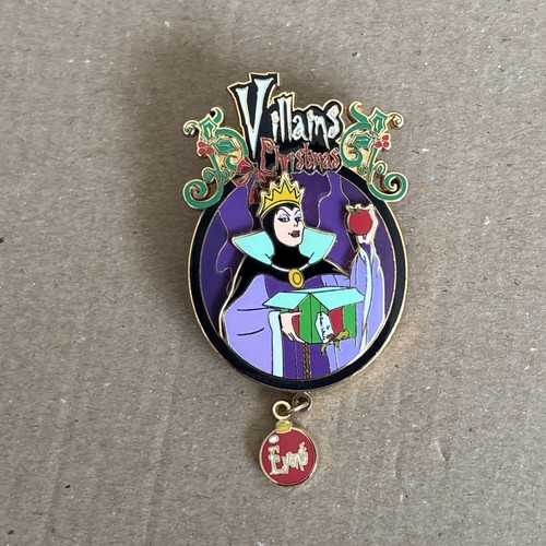 Disney dlp villains christmas - disney,