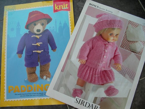 Knitting patterns 2 - x,
