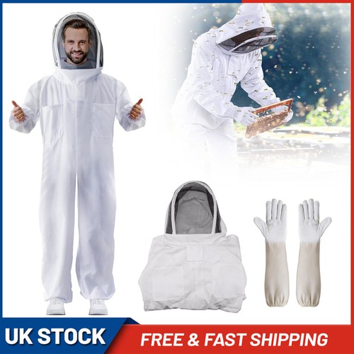 Full body beekeeping suit - body,