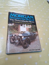 Morgan Sweeps The Board The