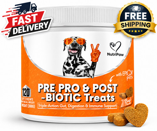 Nutripaw pre pro postbiotic - nutripaw, pre,