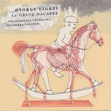 Gyorgy Ligeti: Gyorgy Ligeti