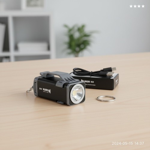 Ultra bright 500 lumens - ultra, mini