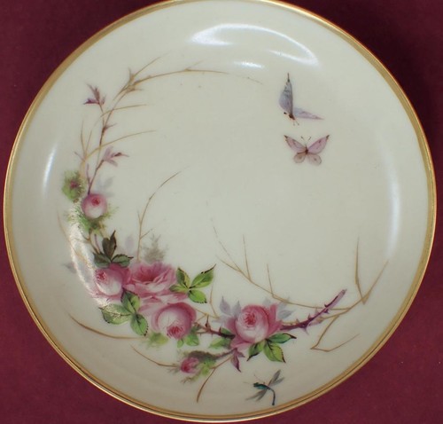 Antique paris porcelain paul - paris,