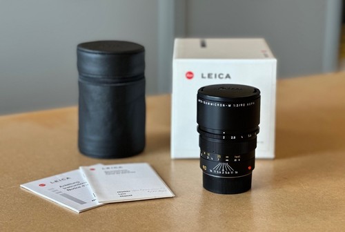 Leica apo summicron 90mm 2 - apo-summicron-m,