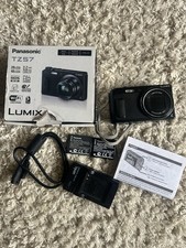 Panasonic LUMIX DMC-TZ57 16.0MP Digital Camera - Black