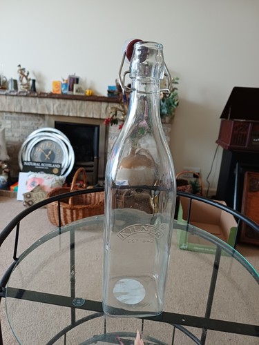 Kilner bottle high holds - high, 1