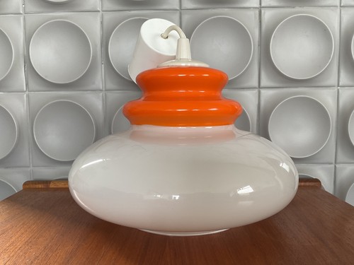 Vintage 1950s 1960s orange - 1950s,