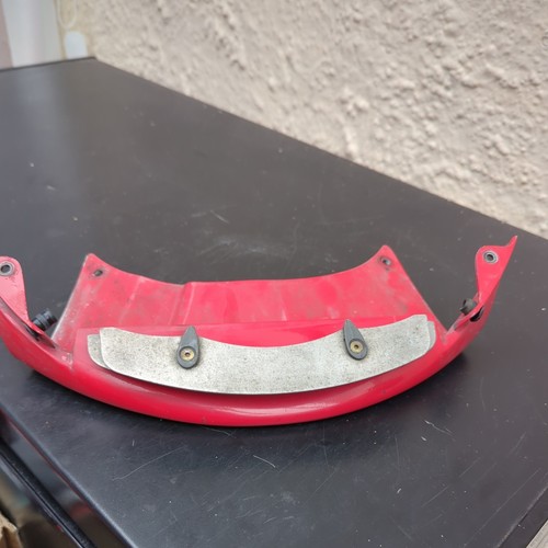 Ducati st2 front fairing - front, lower