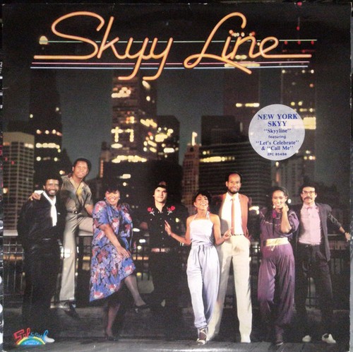 Skyy line - line, album)