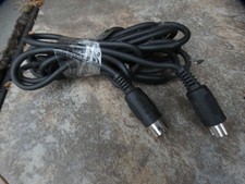 Caravan, camper Carver Cascade mk 2  lead , round pin..