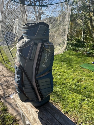 Ping golf bag - golf, stylish