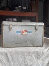 Vintage American Thermaster Ice Chest Camping Cooler 