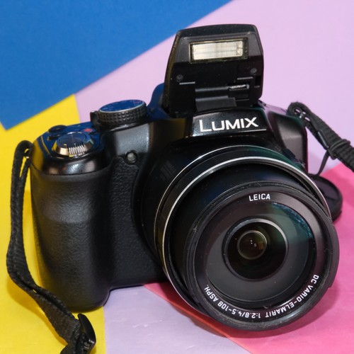 Panasonic lumix dmc fz200 - lumix, dmc-fz200