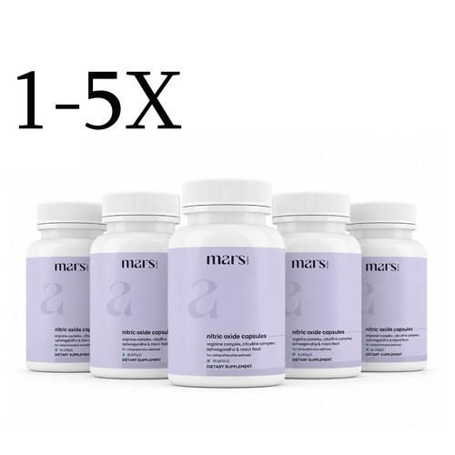 Mars nitric oxide - ,