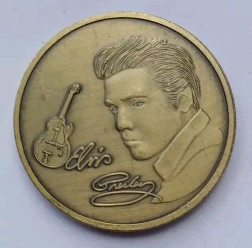 Elvis presley king rock n - presley,