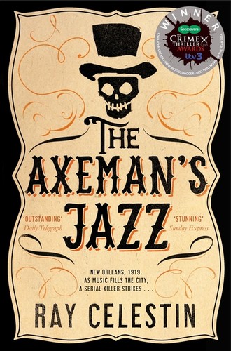 The axeman jazz - jazz, (paperback)