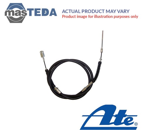243727 19802 handbrake - handbrake, cable