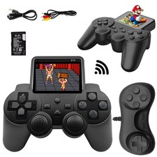 Retro Video Game Console