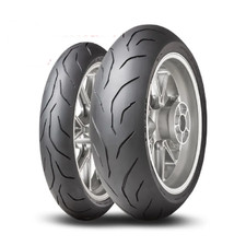 120/70 ZR17 58W Dunlop