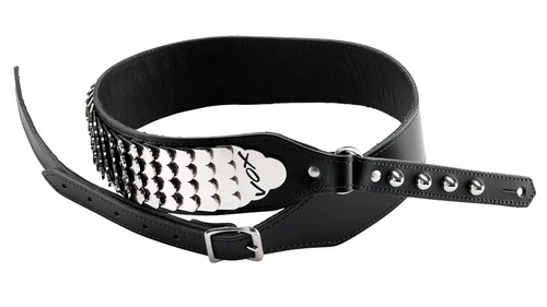 Vox guitar python - python, strap