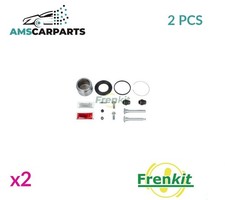 Brake caliper repair kit - repair, front