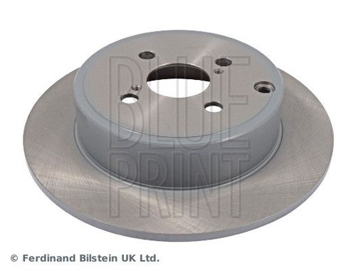 Brake disc blue print - disc,