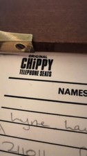 Chippy Heath Vintage Telephone