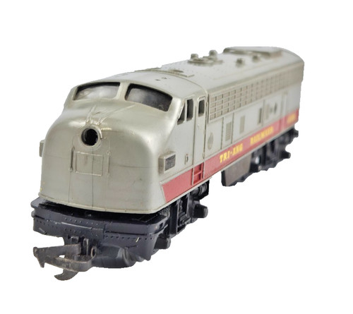 Triang r55 transcontinental - triang,