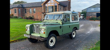 1975 Land Rover Series 3 2.25 Petrol