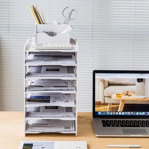 Mivide letter tray organiser - mivide,