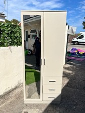 High Gloss 2 Door Mirror