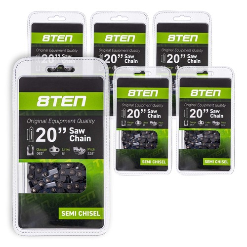 8ten 20in chain - 8ten, pitch
