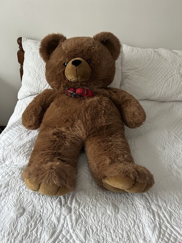 Plush fur giant teddy - fur,