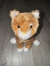 Douglas Ginger Cat Kitten soft