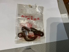 KAWASAKI  KH400 S3 S2 S2A 16061-012 NOS INLET HEAT INSULATORS X 4