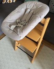 Stokke Tripp Trapp Newborn Set with Toy Hanger