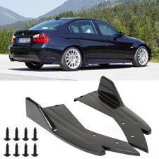 Rear Bumper Canard Splitter