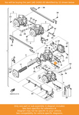 YAMAHA Holder, 1AE-14261-00
