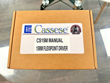 CASSESE CS15M Manual Flexipoint Driver Tool 15mm x 4.5mm Picture Framing Staple