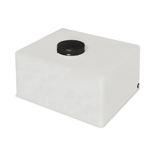 Litre water tank flat - water, 75