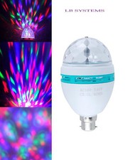 Novelty RGB LED Disco Light