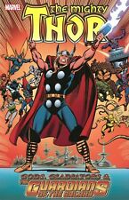Thor Gods Gladiators & the Guardians of the Galaxy TPB Marvel Comics