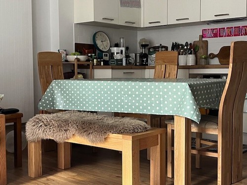 Solid oak extendable - solid,