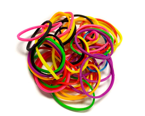 Elastic rubber bands for - rubber,